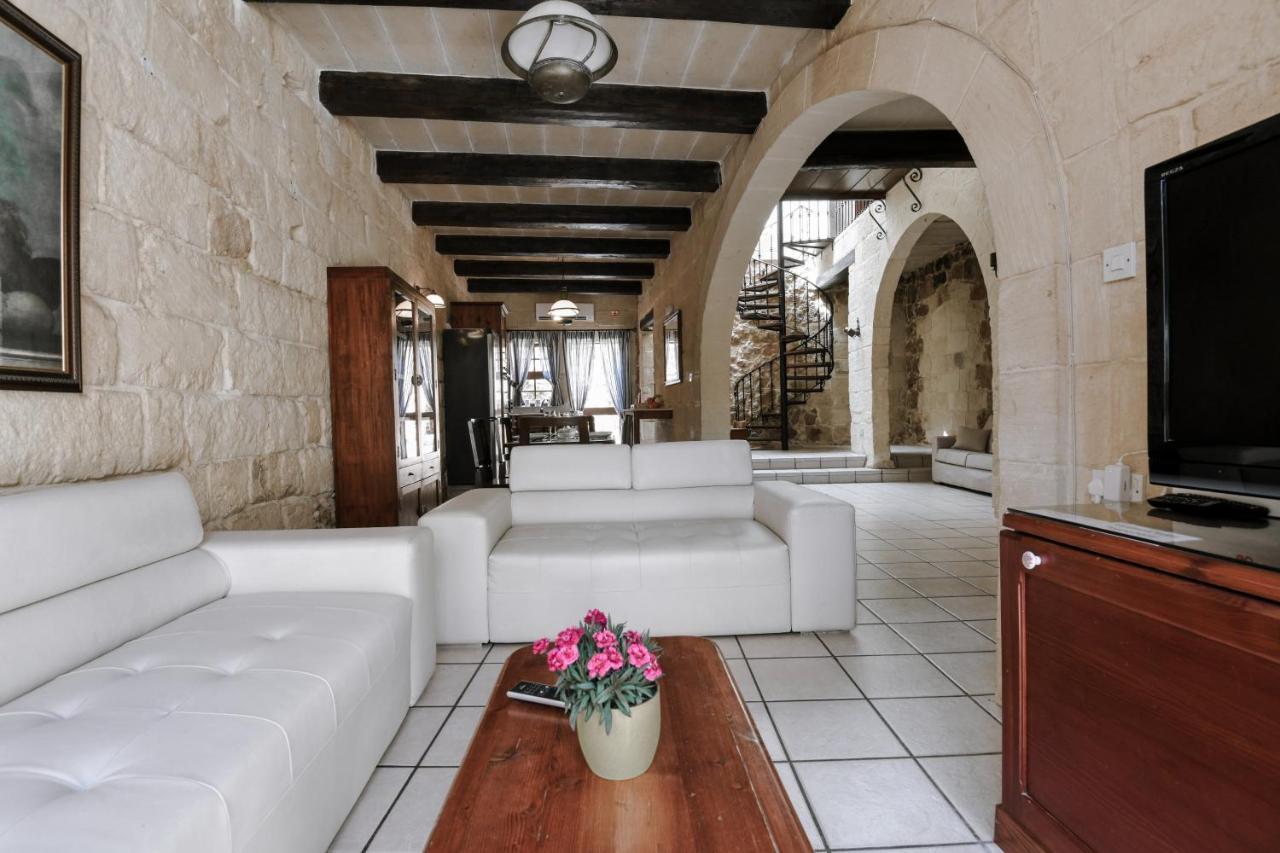 Villa Ta'Peppa Xagħra Esterno foto