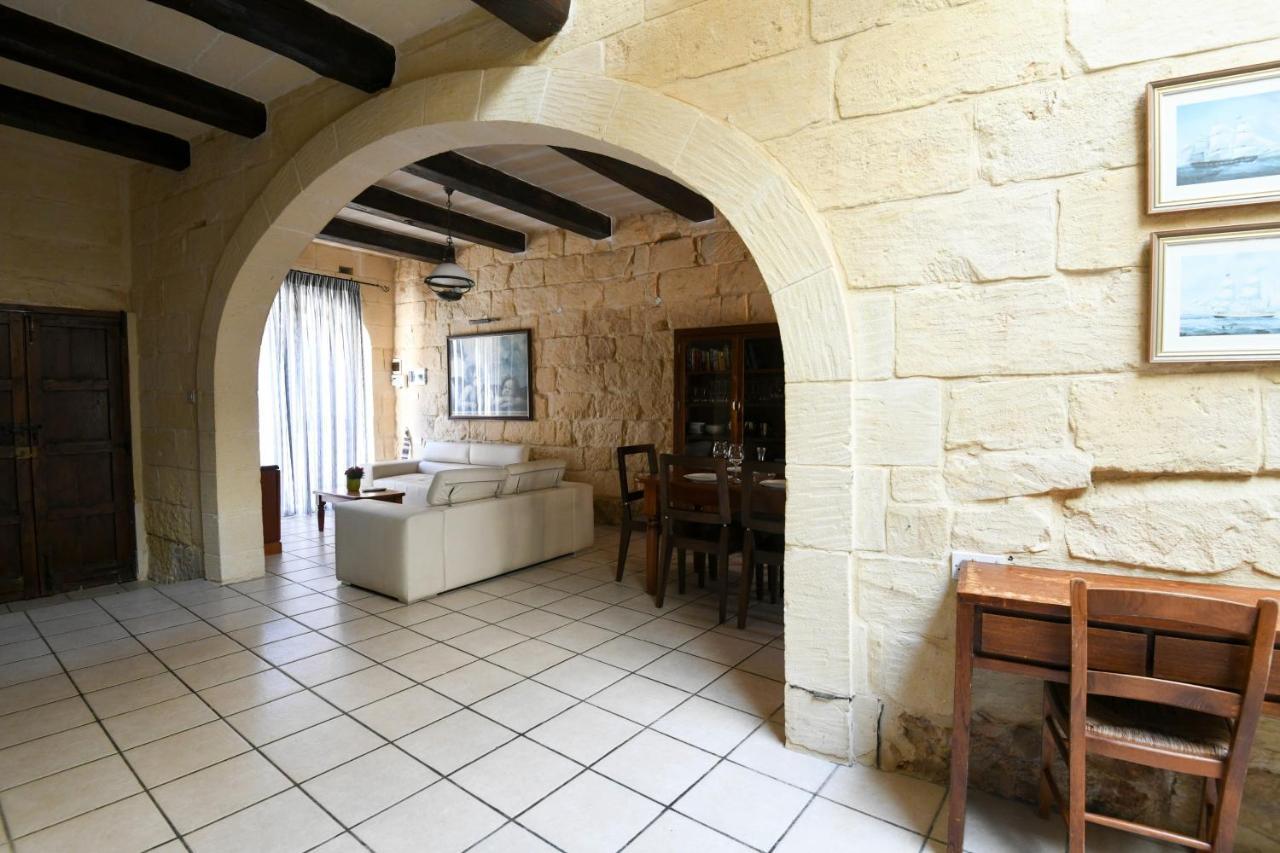 Villa Ta'Peppa Xagħra Esterno foto