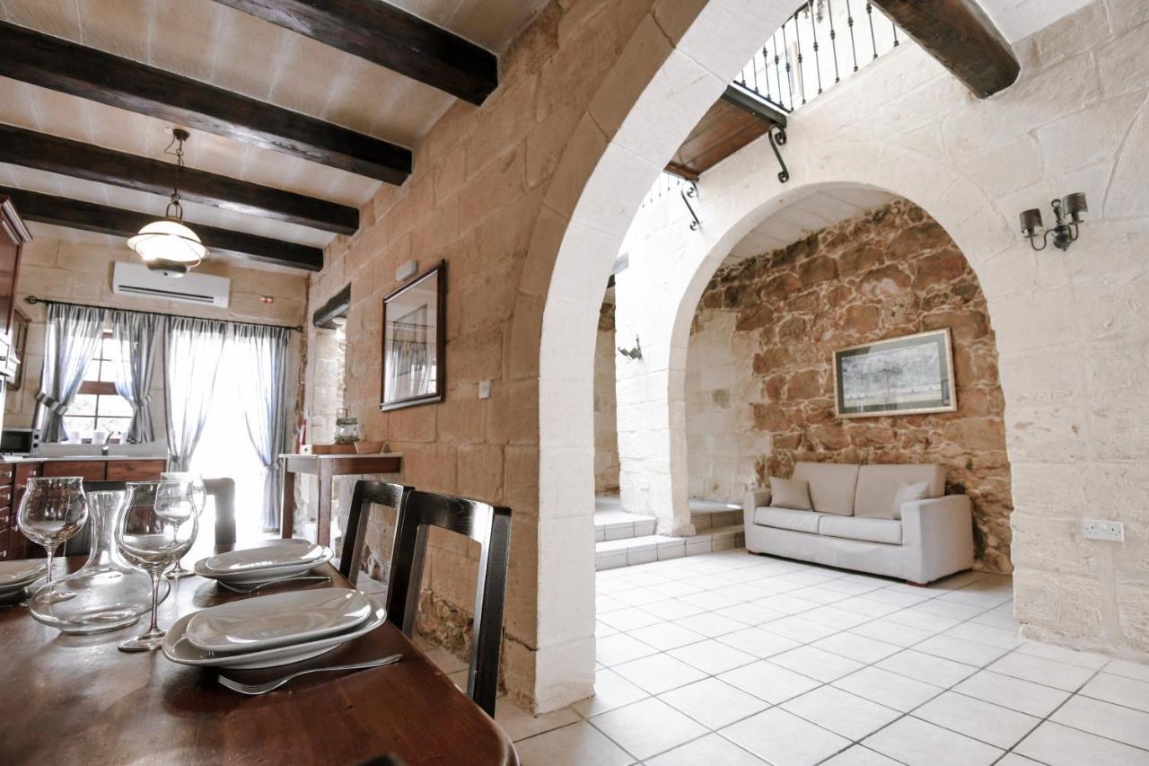 Villa Ta'Peppa Xagħra Esterno foto