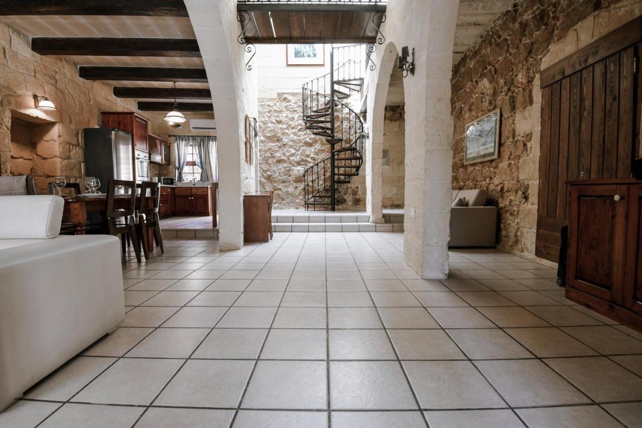 Villa Ta'Peppa Xagħra Esterno foto