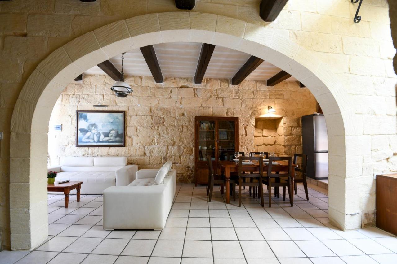 Villa Ta'Peppa Xagħra Esterno foto