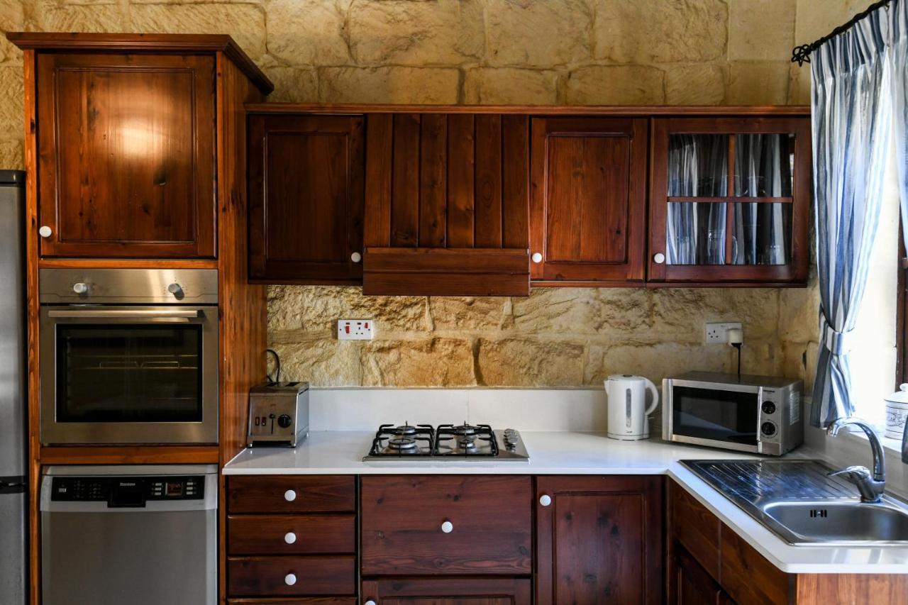 Villa Ta'Peppa Xagħra Esterno foto