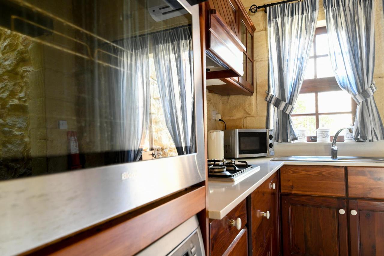 Villa Ta'Peppa Xagħra Esterno foto
