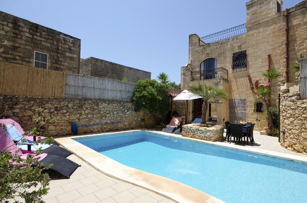 Villa Ta'Peppa Xagħra Esterno foto