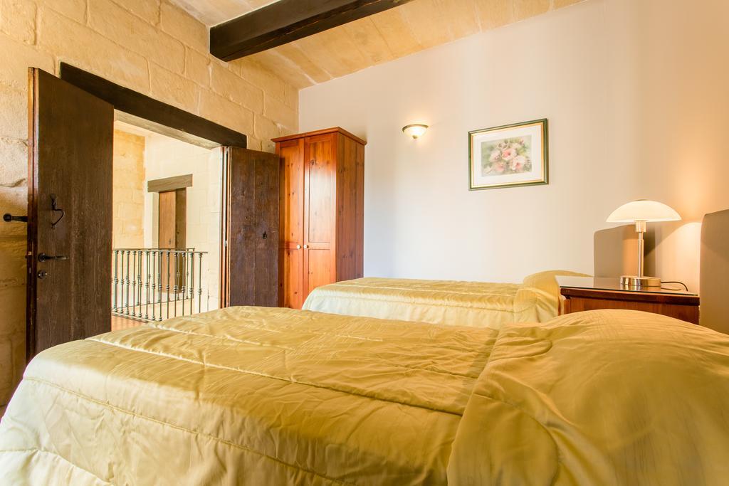 Villa Ta'Peppa Xagħra Esterno foto